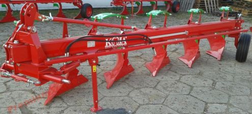 PT NOWY PŁUG ZAGONOWY 5-SKIBOWY KOJA POZ-594