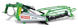 Kosiarka dyskowa Talex - Raty - Transport - Nowa