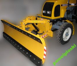 SPYCHACZ DO ŚNIEGU 220CM MTZ BELARUS JCB CAT CASSE