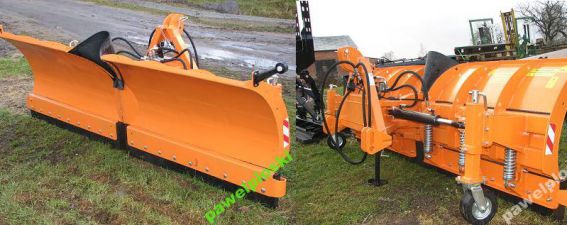 SPYCHACZ ŚNIEGU 280V BELARUS ZETOR JCB CAT CASSE