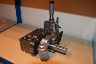 Pompa hydrauliczna Ursus MF Massey Ferguson 255 FV