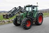 2002 Fendt 412, Vario