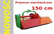 Kosiarka bijakowa - przesuwna model: RYŚ-150