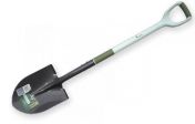 Szpadel ostry łopata sztychówka CARBON STEEL