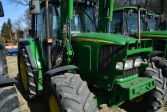 JOHN DEERE 6420 rocznik 2006 MTH 7660 110KM TUR