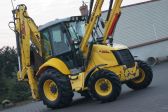 NEW HOLLAND B90.B 2011r * 320.0 MTG * SUPER STAN