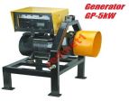 Agregat prądu do ciągnika rolniczego GP-5 kW
