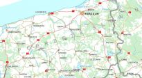 CHYBA ZWARIOWAŁEM . Działka 2,44 ha . Powiat : Świdwin ....ZA  ILE ?