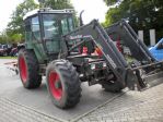 1991 Fendt 395 GTA