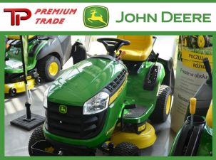 PT KOSIARKA SAMOJEZ JOHN DEERE X135R