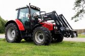 2008 Massey Ferguson 5455 Dyna-4