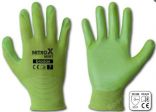 rękawiczki ochronne nitryl mint roz7