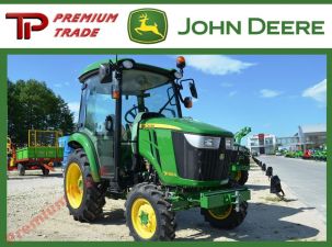 NOWY CIĄGNIK ROLNICZY JOHN DEERE 3038R