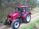 Ciągnik Farmer F-9258 TE nie Zetor Farmtrac Tym