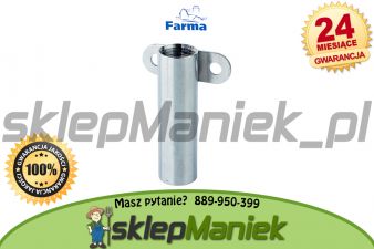 Korpus poidła miskowego ze stali nierdzewnej Farma