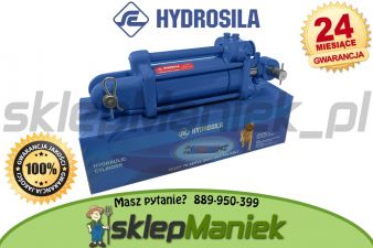 SIŁOWNIK HYDRAULICZNY PODNOŚNIKA C-75*110 T-25