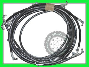 Przewody hydrauliczne zakuwanie na wymiar AK KK AA URSUS ZETOR CYKLOP