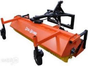 Zamiatarka METAL TECHNIK
