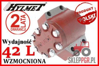 Pompa hydrauliczna podnośnika Zetor 70.114.610 , Hylmet Tuchola POLSKA