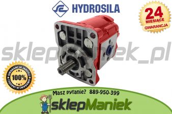 Pompa hydrauliczna NSZ14 LEWA, 6 frezów HYDROSILA
