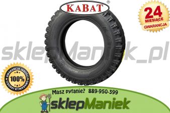 OPONA OPONY 600-16 6.00x16 C-330 C-360 KABAT SUPRA RIB
