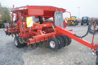 Agregat uprawowo-siewny Kverneland Accord MSC