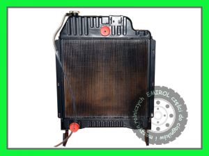 Chłodnica wody Massey Ferguson 3070,3075,3085,3095,3120,6150,6160,6180
