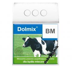 DOLFOS DOLMIX BM witaminy dla krów mlecznych 20 kg