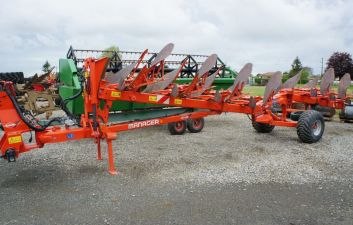 Kuhn Manager F10
