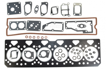Zestaw komplet uszczelek głowicy Massey Ferguson 6260 Perkins 1006.6T