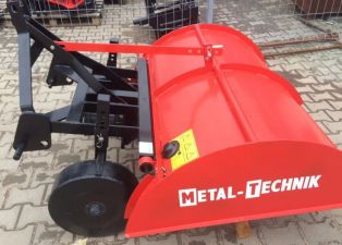 Glebogryzarka Metal Technik