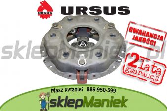 Sprzęgło kompletne stary typ C-385 ORYGINAŁ URSUS 80021100