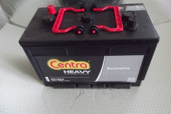 Akumulator CENTRA 6V 195Ah 1000A