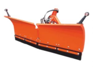 METAL TECHNIK Pług składany lekki 1520 mm