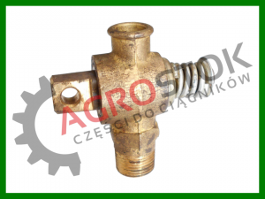 Kranik wody DT-75 DET ORYGINAŁ