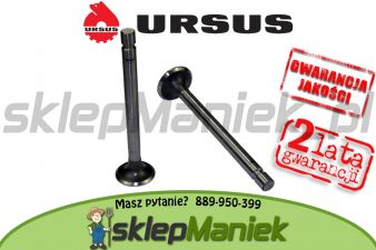 Zawór ssący C-330 ORYGINAŁ URSUS (2 szt.) 50008470