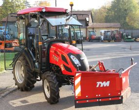 Ciągnik rolniczy TYM T353 / Traktor / Traktorek / NOWY