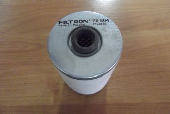 Wkład filtra paliwa Ursus C-330,C-360,C-385, 912, 914 PW 804 FILTRON