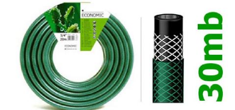 Wąż ogrodowy CELLFAST ECONOMIC 6/4cala długość: 30m
