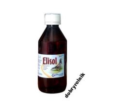 ELISOL 100 ml witaminy dla gołębi na loty