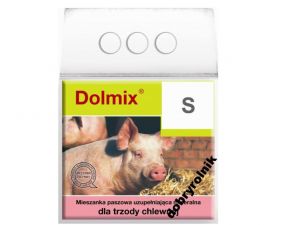DOLFOS DOLMIX S witaminy dla trzody świń 20 kg