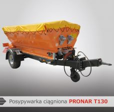 POSYPYWARKA PRONAR T130