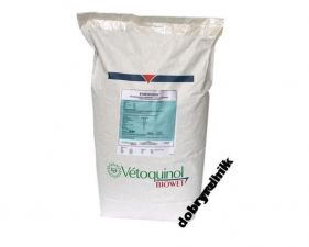 FORMOFOS VETOQUINOL witaminy dla zwierząt 5 kg