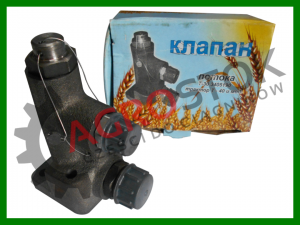 Zawór przepustowy pompy hydraulicznej LTZ T40 oryginał