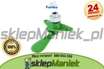 Korpus kompletny poideł miskowych dla bydła