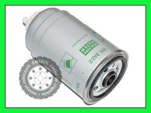 Filtr paliwa Case CX90 Deutz 6.61,6.81 McCormick WK842/2,PDS-7.1,PP837