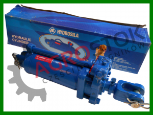 Siłownik hydrauliczny podnośnika C100 Hydrosiła MTZ Belarus ORYGINAŁ