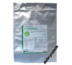 DOLFOS HORSEMIX UNIVERSAL witaminy dla koni 10 kg