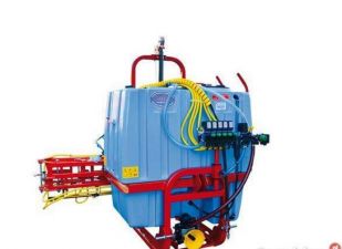 opryskiwacz zawieszany BIARDZKI 1000L