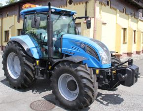 Ciągnik rolniczy Landini PowerMondial 115 / traktor / traktorek / NOWY